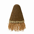 LUMISKY - Abat jour naturel seul PALOMA INDOOR H45cm - vignette