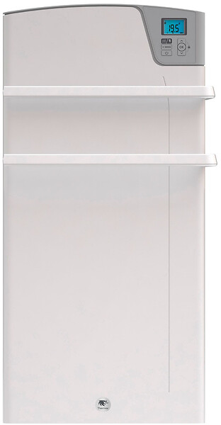 THERMOR - Radiateur sèche-serviettes Majorque - 1400W - Blanc - large