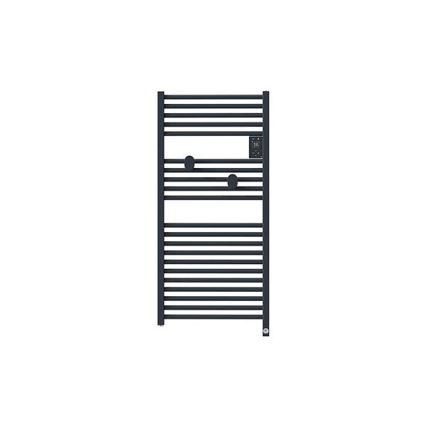 THERMOR - Sèche-serviettes connecté Riva 5 750W Gris ardoise - THERMOR - 471626 - large