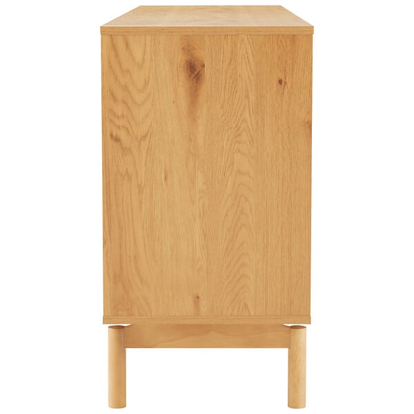 HAPPY GARDEN - Buffet en bois 160cm SARAH - large