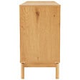 HAPPY GARDEN - Buffet en bois 160cm SARAH - vignette