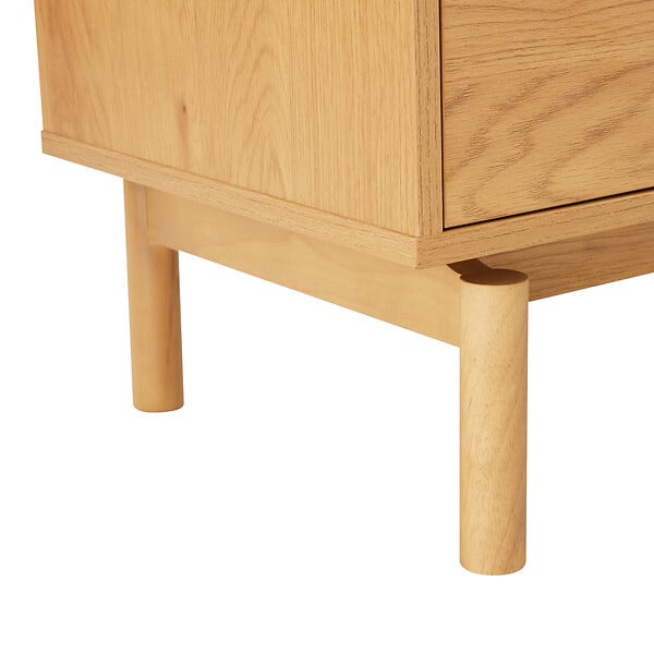 HAPPY GARDEN - Buffet en bois 160cm SARAH - large
