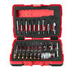 KS TOOLS - Coffret d'embouts d'extraction pour vis TORX® et 6 pans, 34 pcs  - KS TOOLS - 150.7060 - vignette