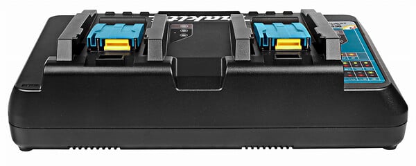 MAKITA - Chargeur Rapide MAKITA 196933-6 DC18RD pour 2 Batteries - large