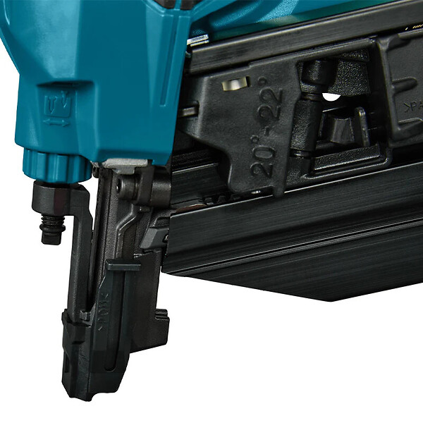 MAKITA - Cloueur de charpente tête ronde 90mm LXT MAKITA DBN901ZK en coffret - large