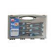 LEMAN - Coffret de 6 ciseaux à bois - LEMAN - 780.500.06 - vignette