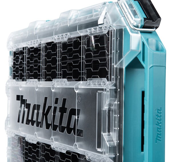 MAKITA - Organiseur MAKITA P-91051 MAKTRAK™ à profil bas de taille moyenne - large