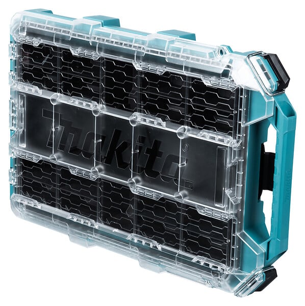 MAKITA - Organiseur MAKITA P-91051 MAKTRAK™ à profil bas de taille moyenne - large