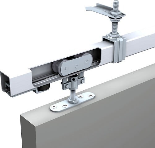 MANTION - PLATINE FIXATION P/AXE 14MM - large
