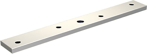 MANTION - PLATINE FIXATION P/AXE 14MM - large