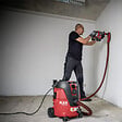 FLEX - Aspirateur de sécurité FLEX VCE 22 M MC 20l classe M - vignette