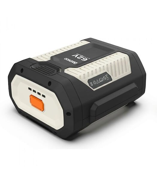 DAEWOO - Batterie lithium 62V 4,0Ah DAEWOO, autonomie prolongée pour outils 62V - DALB62-40 - large