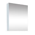 SWISS AQUA TECHNOLOGIES - Armoire de toilette avec miroir intégré, 60x75 cm blanc, SAT B-Way (BWAY60CABW) - vignette