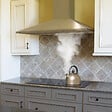 CIARRA - Ciarra hotte de cuisine décorative 90cm hotte aspirante murale 370m3h 3 vitesses Classe A évacuation ou recyclage filtre charbon NON INCLUS - vignette