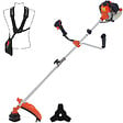 GT GARDEN - Débroussailleuse thermique 52 cm3 - 3 CV - vignette