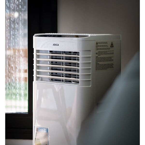 JOCCA - Climatiseur mobile 9000Btu/h 2.6kW Refroidisseur d'air Minuterie 24h 4 roulettes Déshumidificateur Ventilateur Air frais Jocca - large