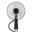 JOCCA - Ventilateur Brumistateur d'eau 70W Télécommande, Réservoir 2L Minuterie 7,5h 3 vitesses Oscillation 60° Tête Inclinable Jocca - vignette