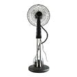 JOCCA - Ventilateur Brumistateur d'eau 70W Télécommande, Réservoir 2L Minuterie 7,5h 3 vitesses Oscillation 60° Tête Inclinable Jocca - vignette
