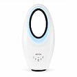 JOCCA - Ventilateur sans pales 65W Télécommande, Oscillation, Minuterie 12h, 3 Vitesses, Éclairage LED 4 Couleurs, Bruit réduit Jocca - vignette
