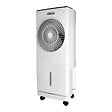 JOCCA - Rafraichisseur d'air portable 60W Minuterie 12h Réservoir 5.5L Refroidisseur d'air Evaporatif Oscillation 70° 4 roulettes Jocca - vignette