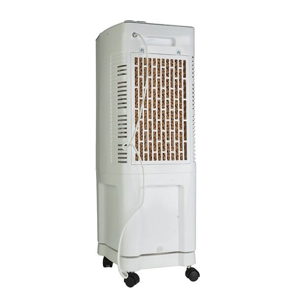 JOCCA - Rafraichisseur d'air portable 60W Minuterie 12h Réservoir 5.5L Refroidisseur d'air Evaporatif Oscillation 70° 4 roulettes Jocca - large