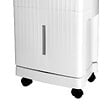 JOCCA - Rafraichisseur d'air portable 60W Minuterie 12h Réservoir 5.5L Refroidisseur d'air Evaporatif Oscillation 70° 4 roulettes Jocca - vignette