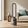 JOCCA - Ventilateur Sans Pales Chaud/Froid Oscillant 70° Chauffage Céramique PTC 2000W Télécommande Minuterie 12h LED 8 Couleurs Jocca - vignette