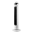 JOCCA - Ventilateur colonne 81cm 40W Télécommande, Minuterie jusqu'a 7,5h Ecran numérique tactile Oscillation 90° Programmable Jocca - vignette