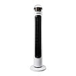 JOCCA - Ventilateur colonne 81cm 40W Télécommande, Minuterie jusqu'a 7,5h Ecran numérique tactile Oscillation 90° Programmable Jocca - vignette