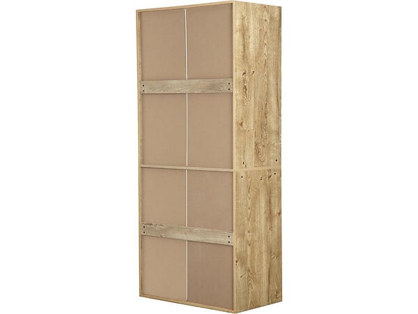 HABITAT ET JARDIN - Kit dressing " Opéra " modulable - 2 éléments - Beige - large