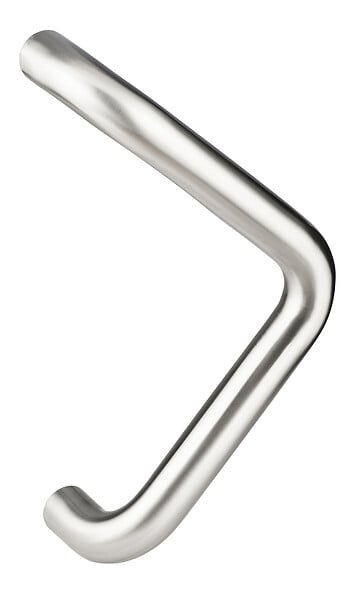 HERACLES - Poignée en V Série 401 inox 32x300mm - HERACLES - B-INOX-PT214 - large