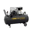 VITO - Compresseur d'air 300L Courroie 10 Bar 4000W 5.5CV 500L/min 380V VITO - vignette
