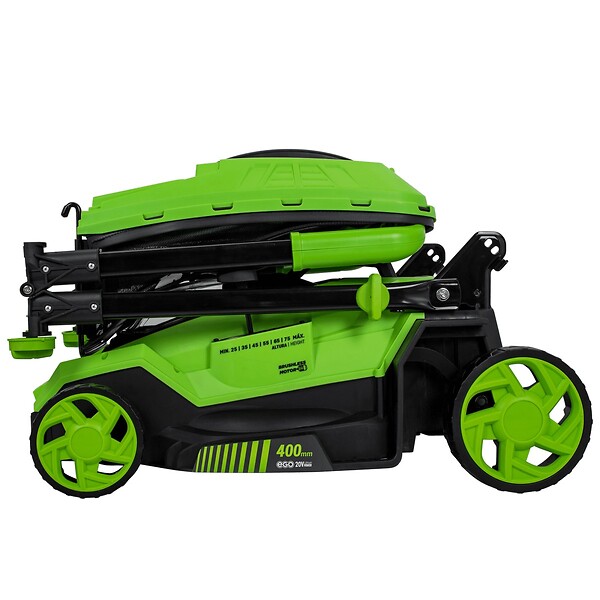 VITO - Tondeuse à gazon 40V - 2 Batteries lithium 3.0Ah Chargeur double Moteur Brushless 600m2 VITO - large