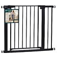 VOUNOT - Barriere de securite a pression sans percage Largeur 89-96cm Metal noir - vignette