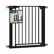 VOUNOT - Barriere de securite a pression sans percage Largeur 75-82cm Metal noir - vignette