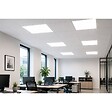 ASLO - Panneau LED Carré 595 x 595mm 48W 6500K Blanc froid ASLO - vignette