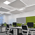 ASLO - Panneau LED Carré 595 x 595mm 48W 6500K Blanc froid ASLO - vignette