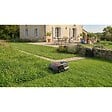 GOODYEAR - Robot Tondeuse Sans fil 500m2 Installation facile 3 lames Mulching Coupe Ø18cm 45% Retour à la base Autonome GOODYEAR - vignette