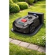 GOODYEAR - Robot Tondeuse Sans fil 500m2 Installation facile 3 lames Mulching Coupe Ø18cm 45% Retour à la base Autonome GOODYEAR - vignette