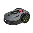 VITO - Robot Tondeuse sans fil 800m2 Brushless 3 Lames Coupe 180mm Retour station automatique Mulching VITO - vignette