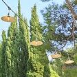 LUMISKY - Guirlande solaire MINI VINTY HYBRID 10 ampoules 6M - vignette