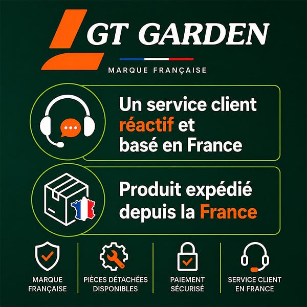 GT GARDEN - Bordure de jardin flexible noire - 3,8 cm x 10 mètres avec 20 piquets d'ancrage - large