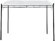 HABITAT ET JARDIN - Pergola inclinée en métal - 3 x 2,5 m - Beige - vignette