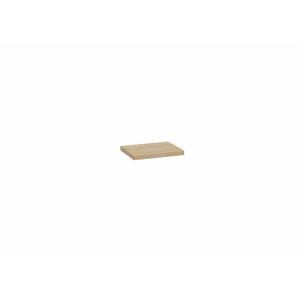 NATUREL - Plan Naturel Stilla 30x2,5x23 cm marron (STILLAF03002) - large