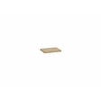 NATUREL - Plan Naturel Stilla 30x2,5x23 cm marron (STILLAF03002) - vignette