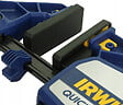 IRWIN - Lot de Serre-joint Quick-Grip 300mm - IRWIN -T54122EL7 - vignette
