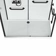 AURLANE - Cabine de douche Sécurisée et Accessible à Tous 160x85x220cm - Mitigeur Thermostatique - vignette
