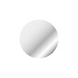 AURLANE - Miroir salle de bain ROND - Diamètre 70cm - GO - vignette