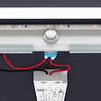 AURLANE - Miroir salle de bain avec eclairage LED - 50x70cm - GO LED - vignette