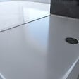 AURLANE - RECEVEUR DE DOUCHE A POSER EXTRA-PLAT ACRYLIQUE BLANC RECTANGLE -120x90cm - vignette